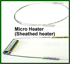 Micro Heater