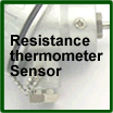 Resistance thermometer