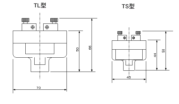 開放型端子箱図面