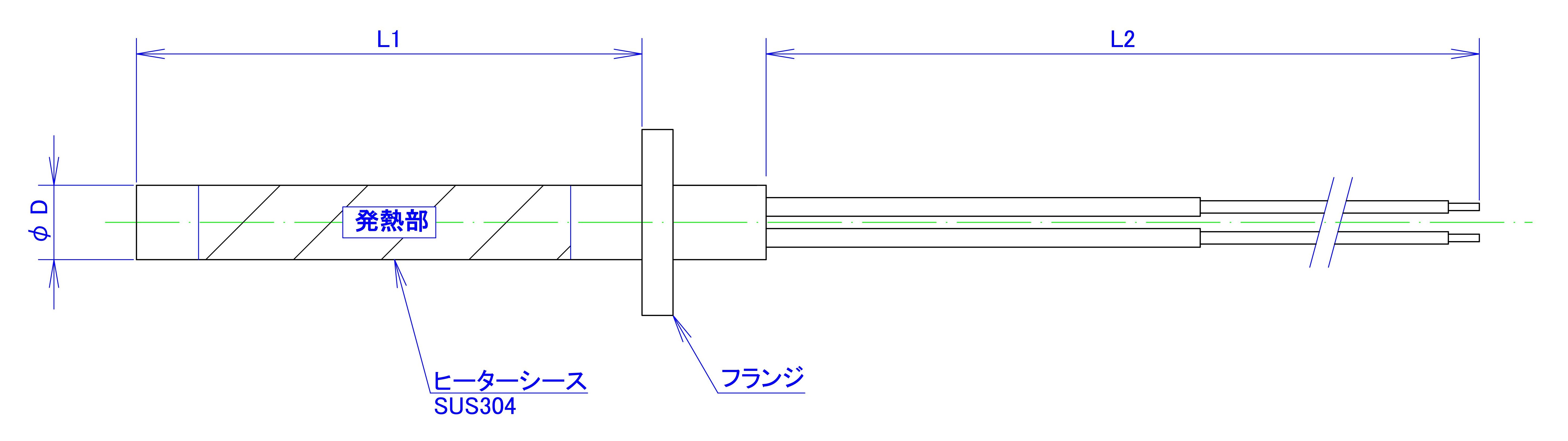 フランジ