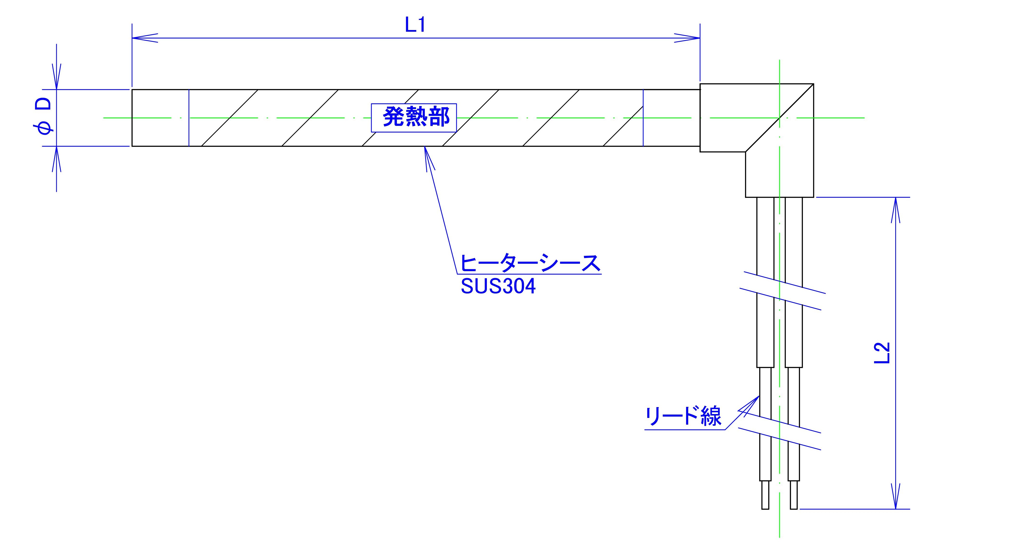 L型
