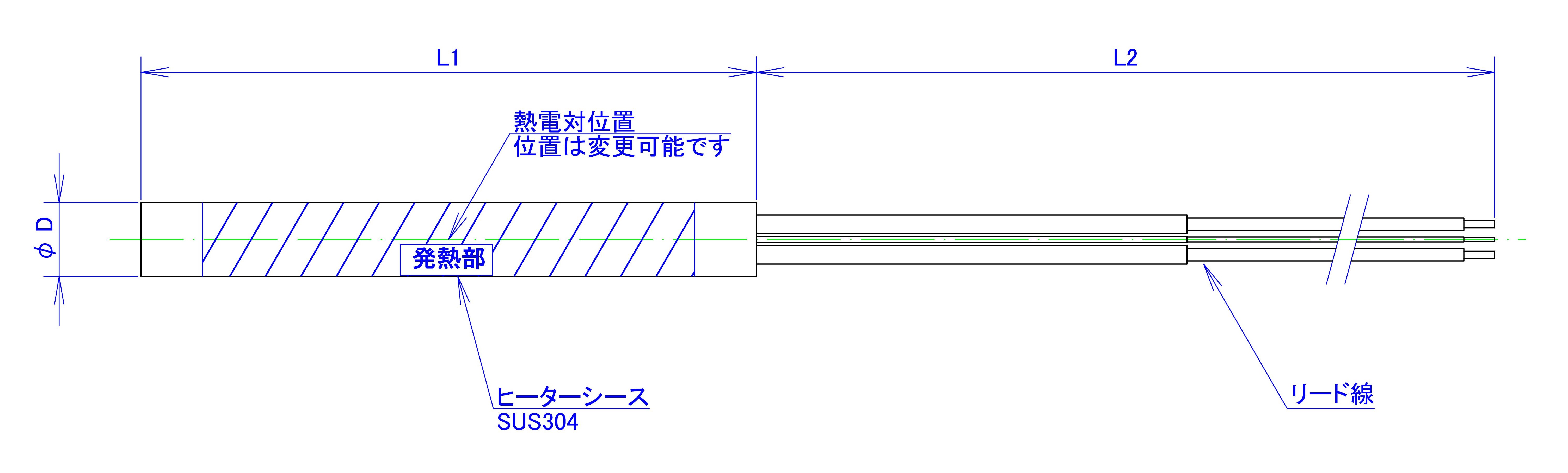 熱電対